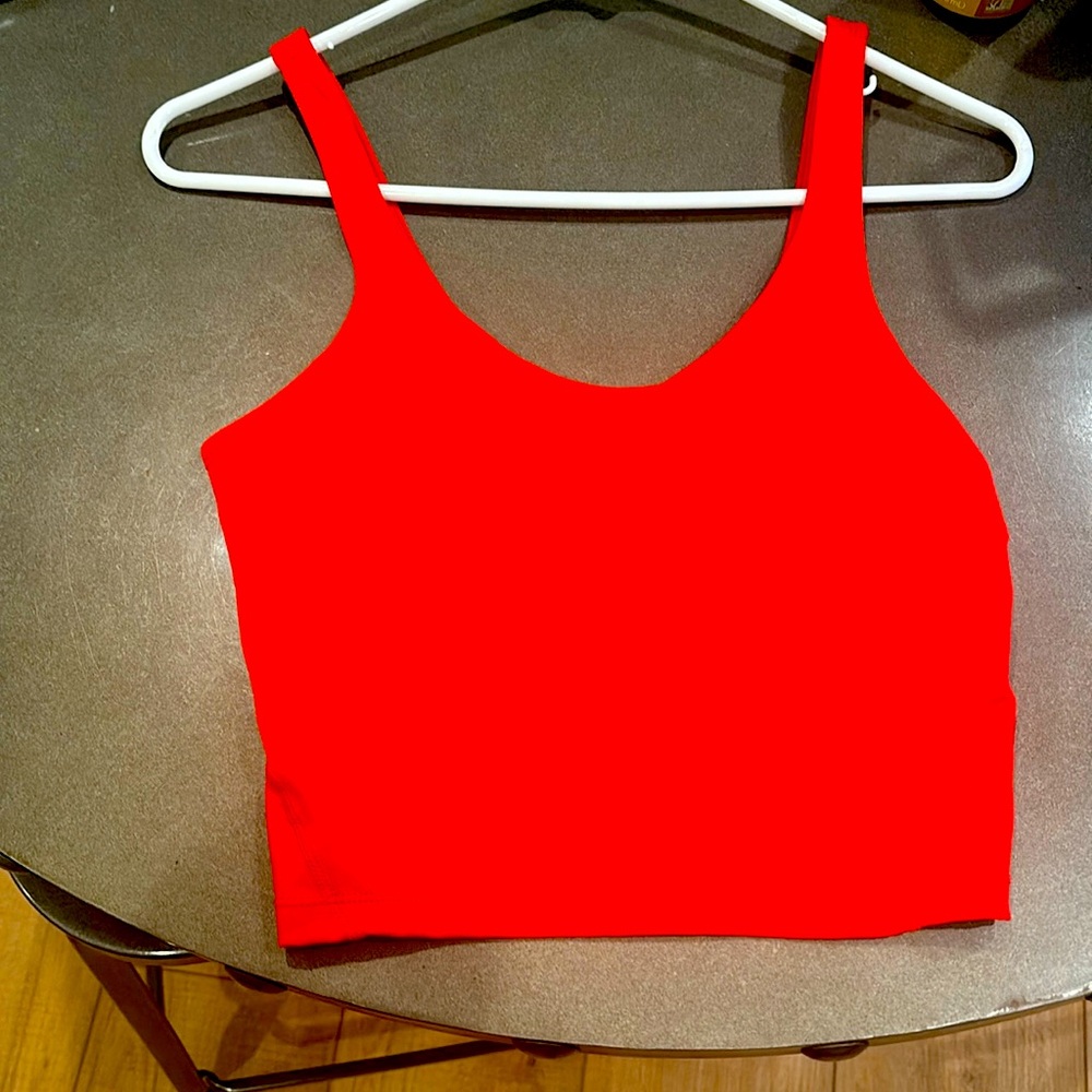 Luxx Activewear buttery soft tank